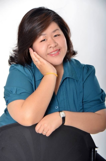 Mily Goh, Director of Eng Sin Tyre